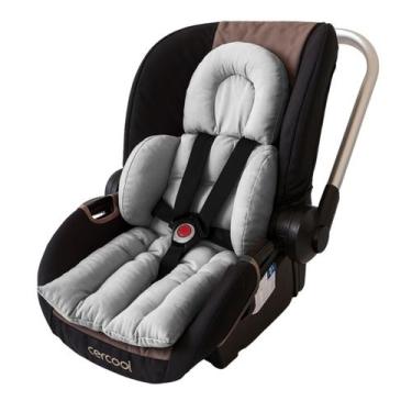 Imagem de Apoio Redutor De Carrinho e Bebê Conforto Super Macio Varias Cores - M