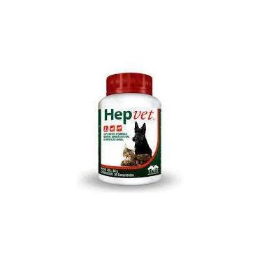 Imagem de Hepvet 30 Comprimidos - VETNIL
