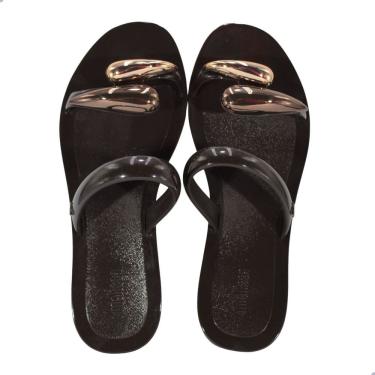 Imagem de Tamanco Melissa Eden Adulto Marrom