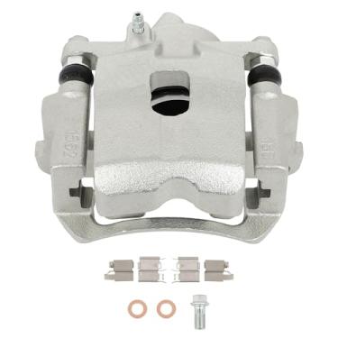 Imagem de SCITOO Pinça de freio dianteira direita com suporte 19B2689 compatível com Toyota para RAV4 2001 2002 2003 2004 2005