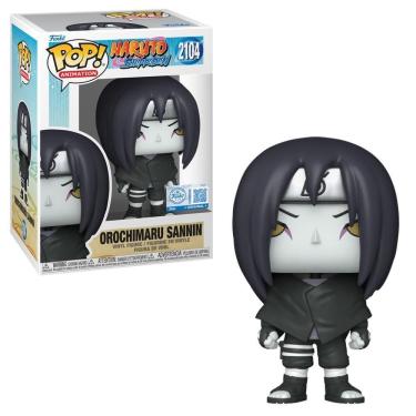 Imagem de Boneco Funko Pop Naruto Shippuden - Orochimaru Sannin