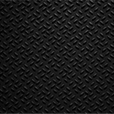 Imagem de Piso Borracha Grão Arroz Placa 50x50cm Resistente - Celpan