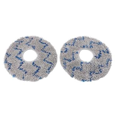 Imagem de Robô Aspirador de pó Mop Pano 6 Pçs robô Vácuo Mop Almofadas Limpeza Profunda Mop Pano Acessórios Kit Substituição para V10 V12 W11