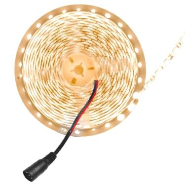 Imagem de Rolo de Fita Led Branco Quente 12V [5 Metros]