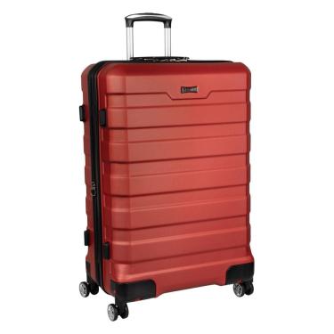 Imagem de Mala Grande 360° Sestini Wheeless 1T Vermelha