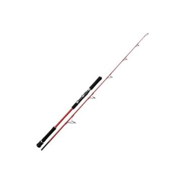 Imagem de Vara de Pesca de Viagem Vara de pesca 1,83 m M Isca 120-500 g para vara marítima BlueRunner Tuna Cane