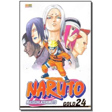Imagem de Naruto Gold Vol.24