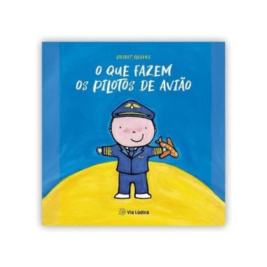 Imagem de O Que Fazem Os Pilotos De Avião