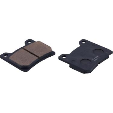 Imagem de Yamaha Kit de pastilhas de freio 3XFW00455000