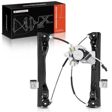 Imagem de A-Premium Regulador de janela elétrica com motor (plugue de 2 pinos apenas) compatível com Chevy Cruze 2012-2015 Chevrolet Cruze Limited 2016, lado dianteiro esquerdo do motorista