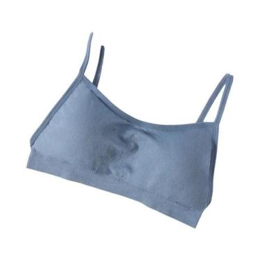 Imagem de Top Feminino Sem Costura Bralette - Sem Bojo, Sem Aro, com Alças Remov