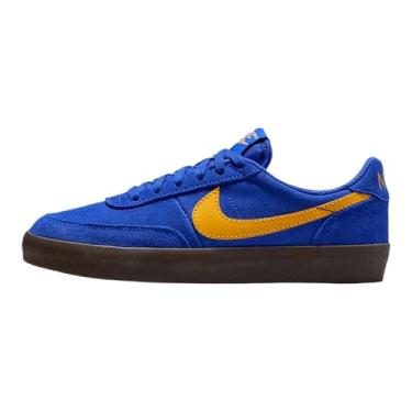 Imagem de Nike Tênis infantil Killshot 2 (IF1614-403, azul corredor/pó fóton/ouro metálico), Azul corredor/pó fóton/ouro metálico, 16