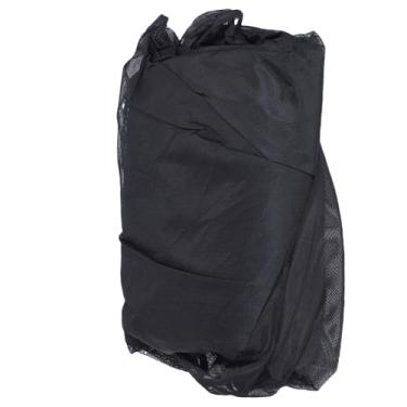 Imagem de Akozon Tela de Malha para Porta Traseira de Carro, Zíper Duplo, Ventilação Respirável, Rede de Acampamento para Suv, Mini van (160x195)