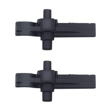 Imagem de (2 peças) 90605748 Clipe de tubo de chave de impacto, peças de fixação de soprador de folhas, clipes de tubo para DeWalt e Black Decker CMCBL720M1, DCBL722P1, DCBL722B, DCBL720P1, CMEBL712, CMCBL720D2