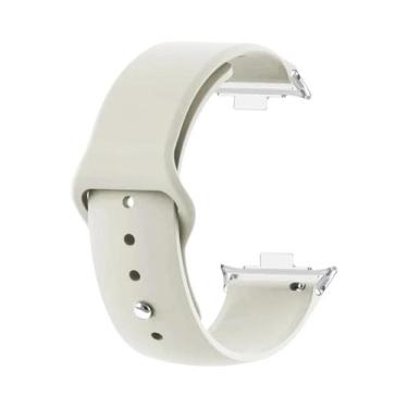 Imagem de Pulseira De Substituição De Silicone Para Redmi Watch 4 5 8 pro Acessó