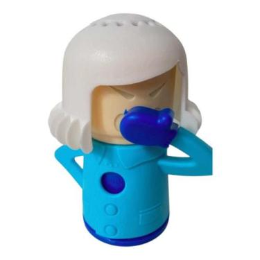 Imagem de Desodorizador de Geladeira Plástico 18,5cm - Clink