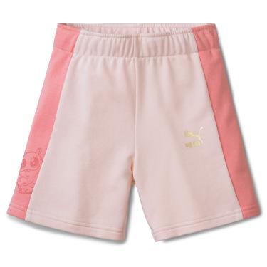 Imagem de Short Infantil Puma Monster Feminino-Feminino