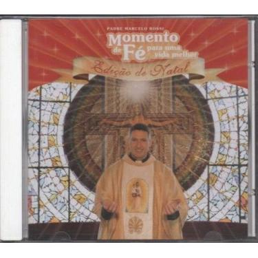 Imagem de Padre Marcelo Rossi CD Momentos De Fé Para Uma Vida Melhor - Sony BMG