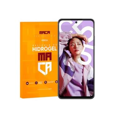 Imagem de Película Hidrogel Realme C55 Frontal Transparente ou Fosca