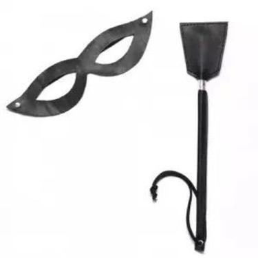 Imagem de Kit tiazinha - Brasil fetiche, preto