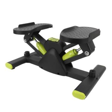 Imagem de Máquina de Step - Equipamento de Exercício Lateral,Stepper para Exercício | Para Articulações, Pernas, Abdômen, Core, Joelhos, Cintura, Coxas e Músculos