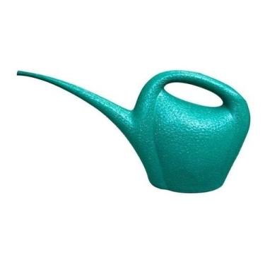 Imagem de Regador Com Bico Fino 2 Litros Verde Jardinagem - NoBrand, Verde