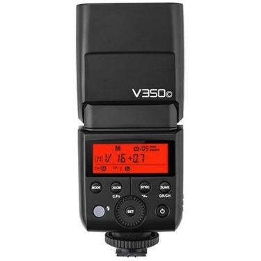 Imagem de Flash Godox Ving V350C - Canon