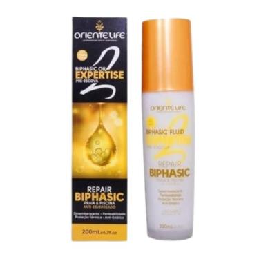 Imagem de PrÃ:copyright: Escova Biphasic Oil Expertise Praia e Piscina 200ml Oriente Life