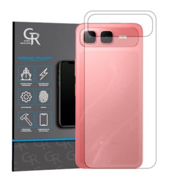 Imagem de GR Global Revolution, Película Hidrogel HD Verso Para Infinix Smart 10 Plus