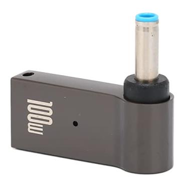 Imagem de Pissente Adaptador de 100w PD 5A Tipo C Converter Carregamento Rápido para Laptop Com Liga de Alumínio Shell Portátil Durável Portátil