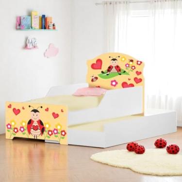 Imagem de BICAMA INFANTIL JOANINHA