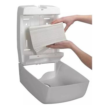 Imagem de Papel toalha interf fs globo 1000fl