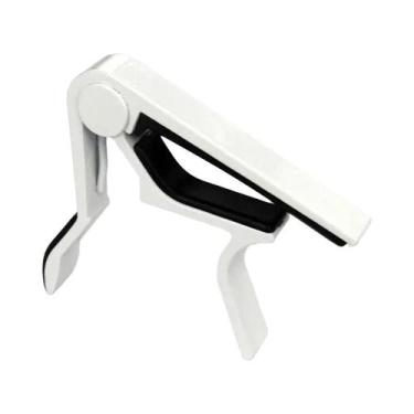 Imagem de Capotraste De Guitarra De Liga De Alumínio De 6 Cordas Universal Multi