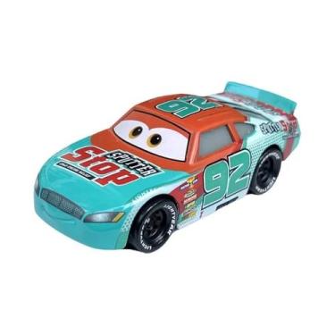 Imagem de Modelo De Brinquedo Em Metal Diecast Do Carro McQueen Da Disney Pixar 