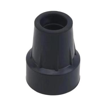 Imagem de Bastão De Caminhada De Borracha Reforçado Com Ponta De Metal Para Hiki