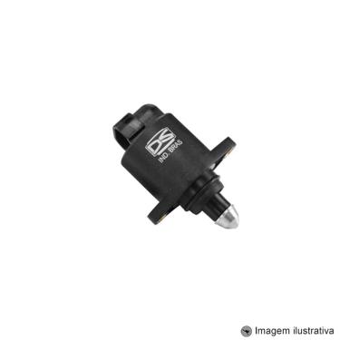Imagem de Atuador da Marcha Lenta Celta 1.0 4C 8V 01 ... / Corsa 1.0 4C 16V 96 ... / Palio 1.8 4C 8V MPI 04 ...
