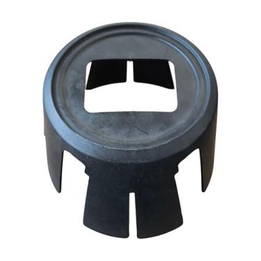 Imagem de Suporte Moldura Emblema Grade Dianteira Fiat Linea Original