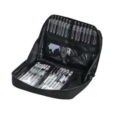 Imagem de Estojo De Lápis Multifuncional De Grande Capacidade Com 12 Camadas, Bo