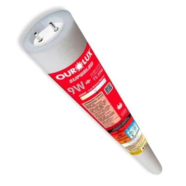 Imagem de LAMPADA SUPERLED LED TUBOLAR T5 9W 60CM 4000K BIVOLT