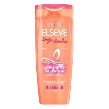 Imagem de Shampoo L'Oréal Paris Elseve Longo dos Sonhos - 400ml-Unissex