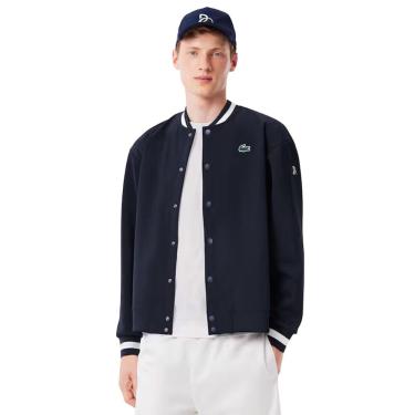 Imagem de Jaqueta de Tênis Lacoste X Novak Djokovic Marinho-G