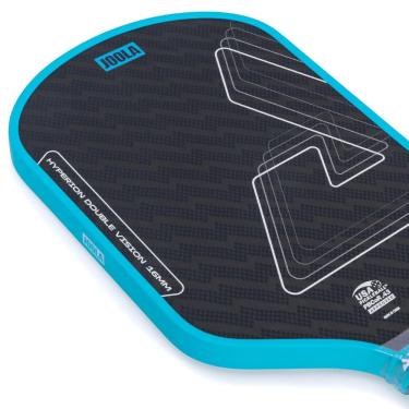 Imagem de Raquete De Pickleball Joola Hyperion Double Vision Azul 16mm