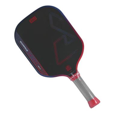 Imagem de Raquete De Pickleball Joola Scorpeus Heat Vision Vermelha 16mm