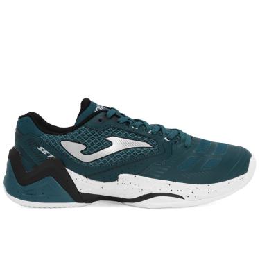 Imagem de Tênis Joma Set Clay - Saibro Azul Petróleo-39