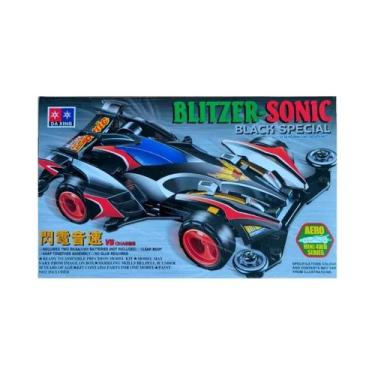 Imagem de Carro Miniatura Spider King Em Escala 1/32, Brinquedo Clássico De Corr