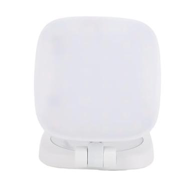 Imagem de Cryfokt Luz LED para Selfies Com Espelho, 3 Temperaturas de Cor para Fotografia Maquiagem Luz Magnética Recarregável para Telefone Com Transmissão Ao Integrada Com 48 LEDs