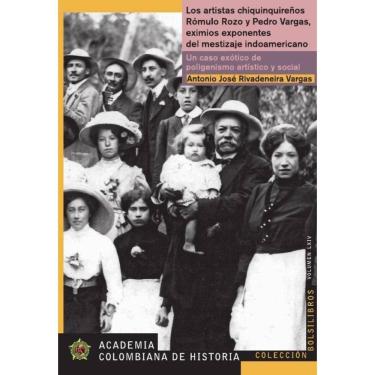 Imagem de Los artistas chiquinquireños Rómulo Rozo y Pedro Vargas, eximios exponentes del mestizaje
indoameri