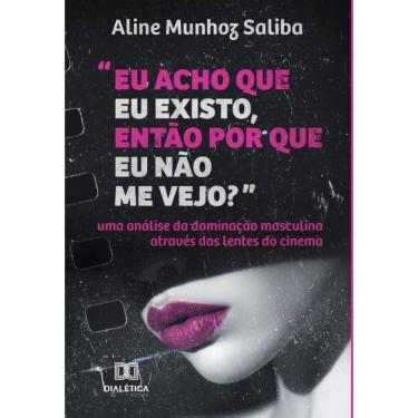 Imagem de “Eu acho que eu existo, então por que eu não me vejo?”-Português