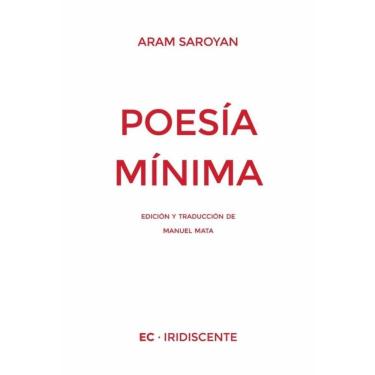 Imagem de Poesía mínima  - Espanhol