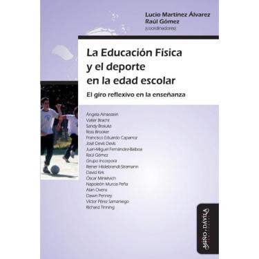 Imagem de La Educación Física y el deporte en la edad escolar - Espanhol